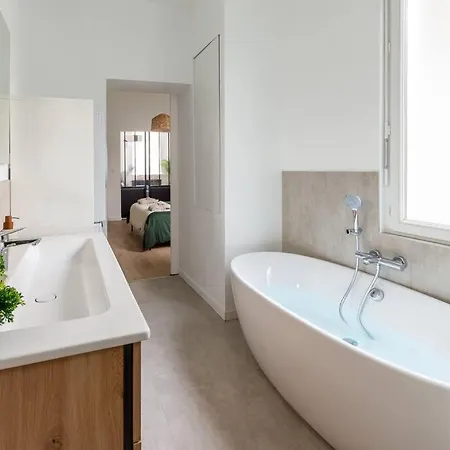 Apartamento Le Solfe -magnifique T2 Lille