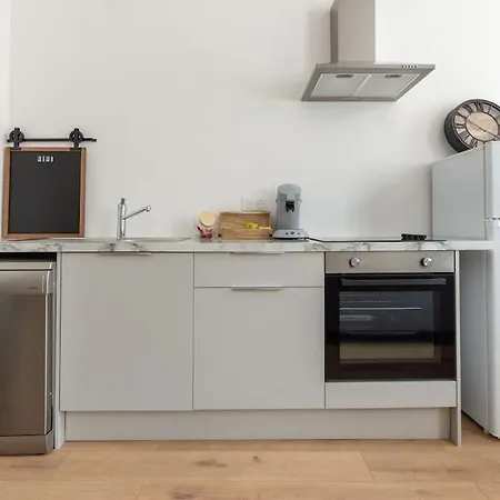 Le Solfe -magnifique T2 Apartamento Lille