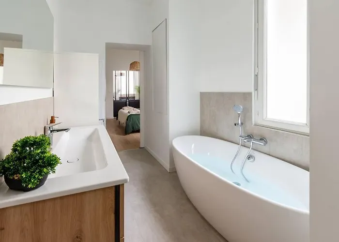 Apartamento Le Solfe -magnifique T2 Lille