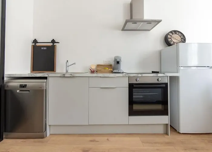 Le Solfe -magnifique T2 Apartamento Lille