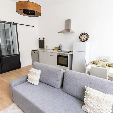 Le Solfe -magnifique T2 * Lille